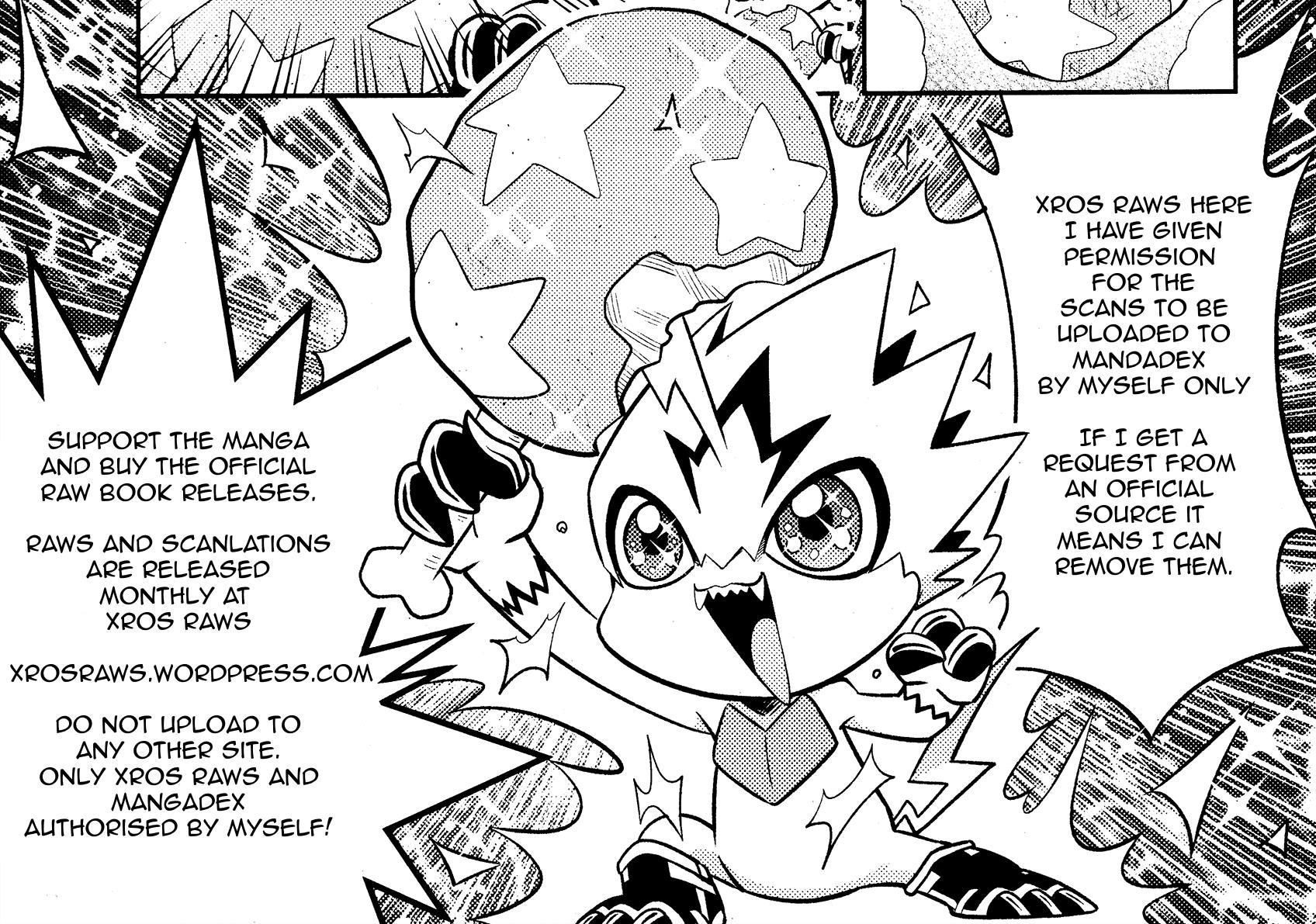 Digimon Universe: Appli Monsters Chapter 12 #1