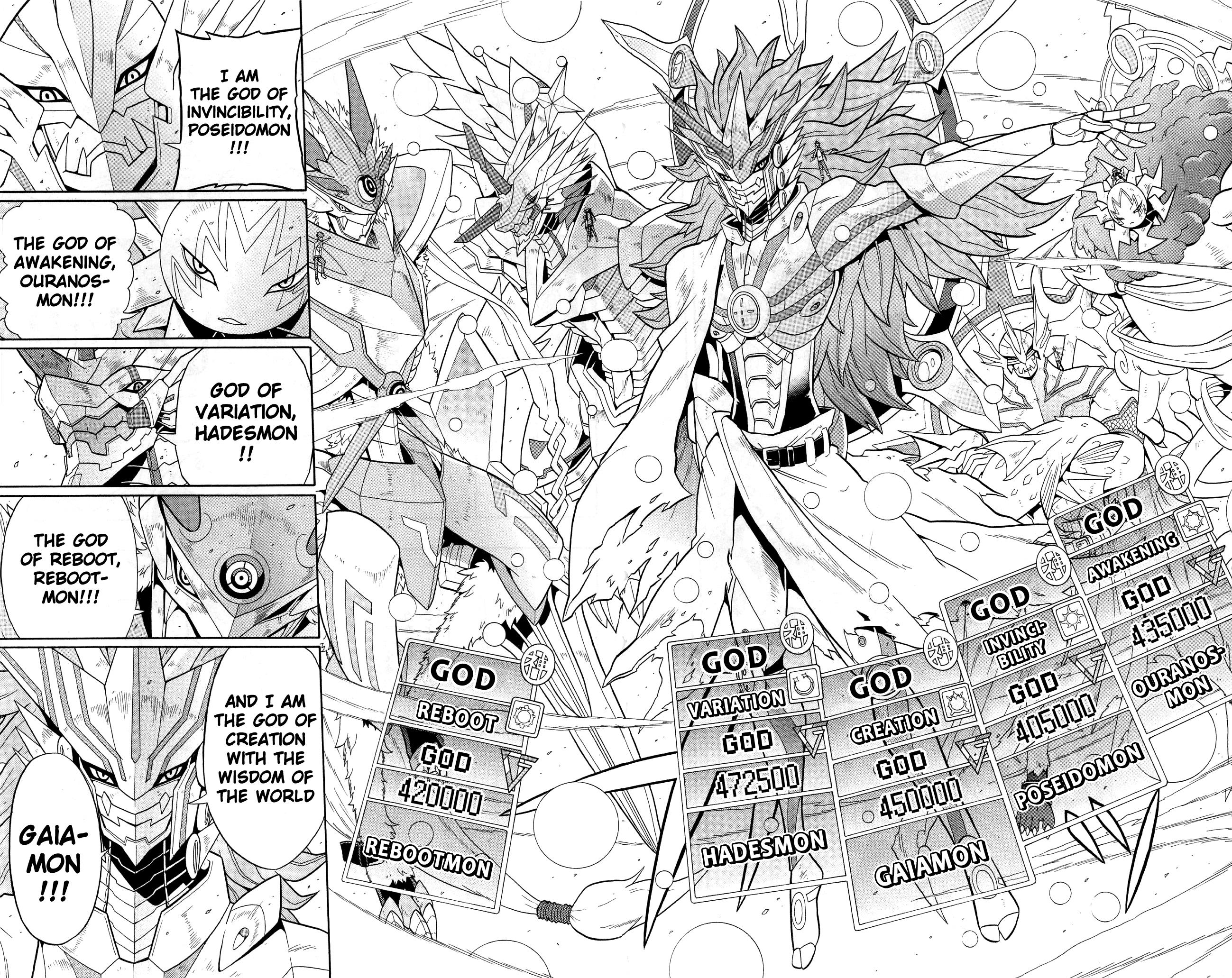 Digimon Universe: Appli Monsters Chapter 12 #9