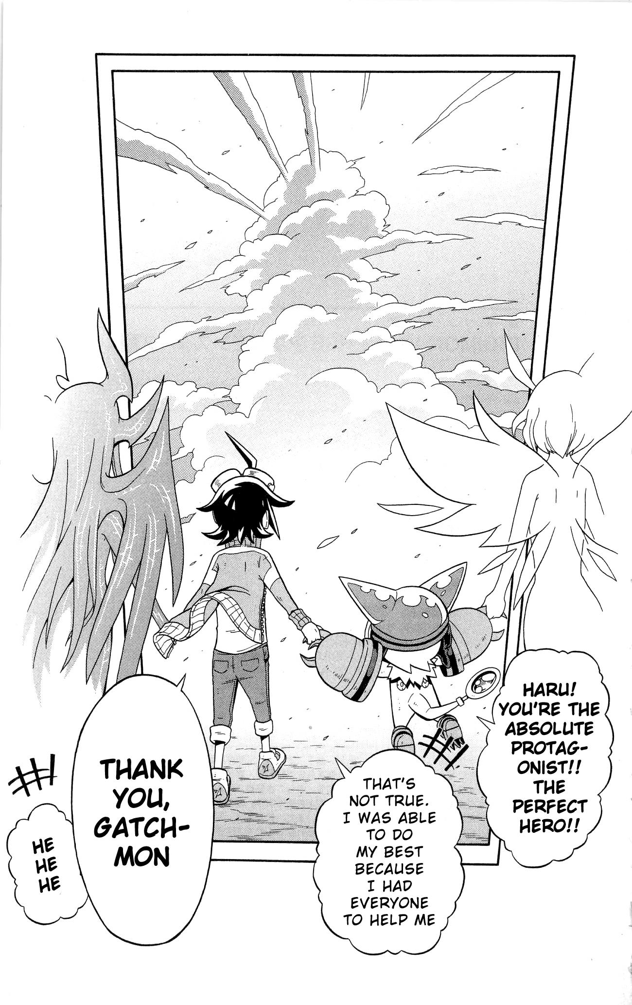 Digimon Universe: Appli Monsters Chapter 12 #24