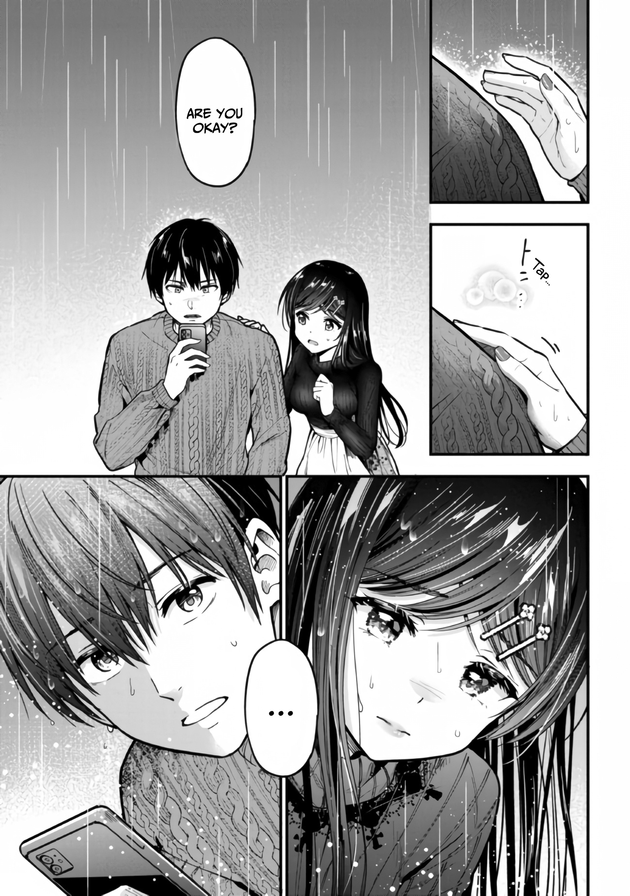 Kanojo Ni Uwaki Sareteita Ore Ga, Koakuma Na Kouhai Ni Natsukareteimasu Chapter 12 #11