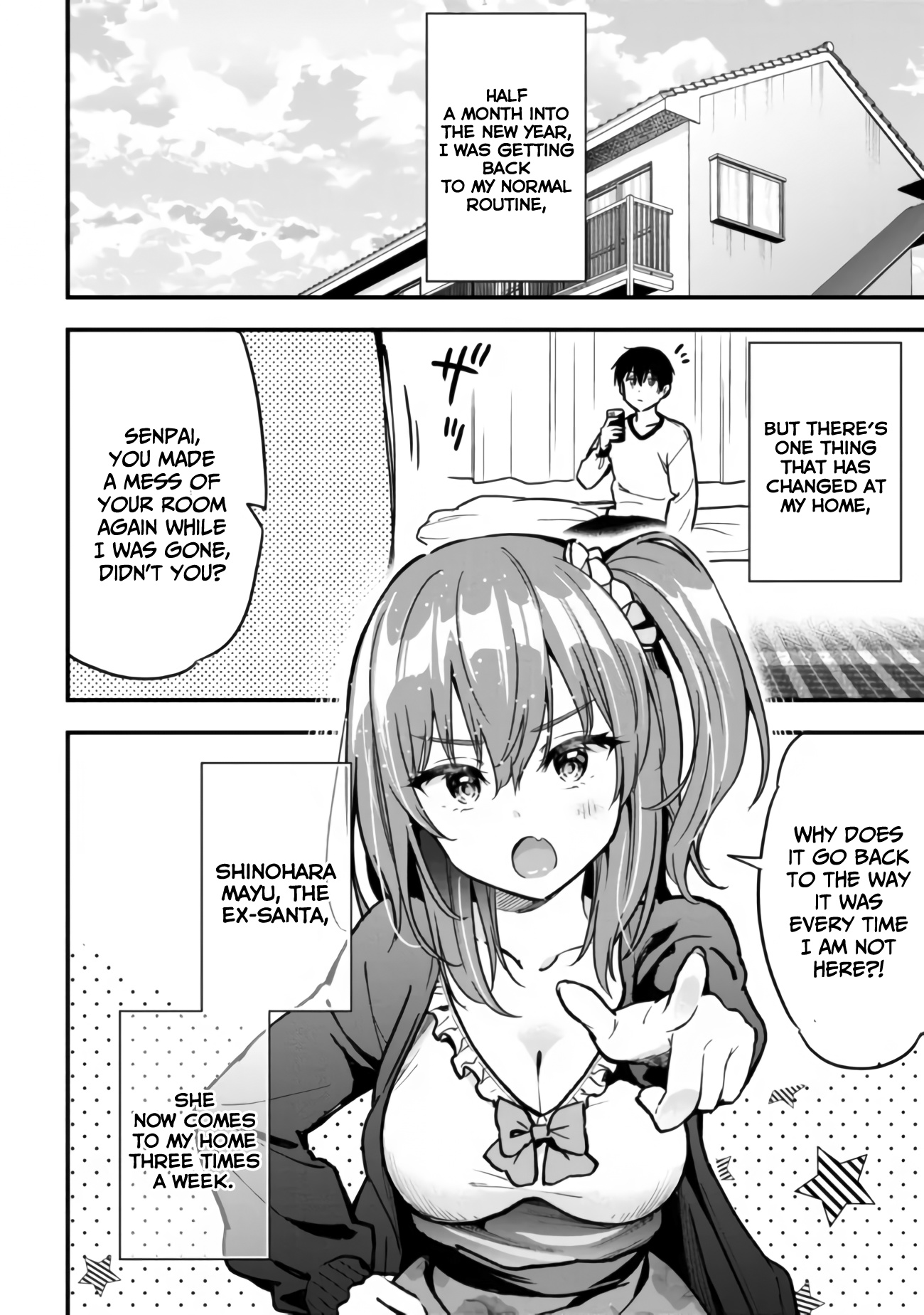 Kanojo Ni Uwaki Sareteita Ore Ga, Koakuma Na Kouhai Ni Natsukareteimasu Chapter 6 #3