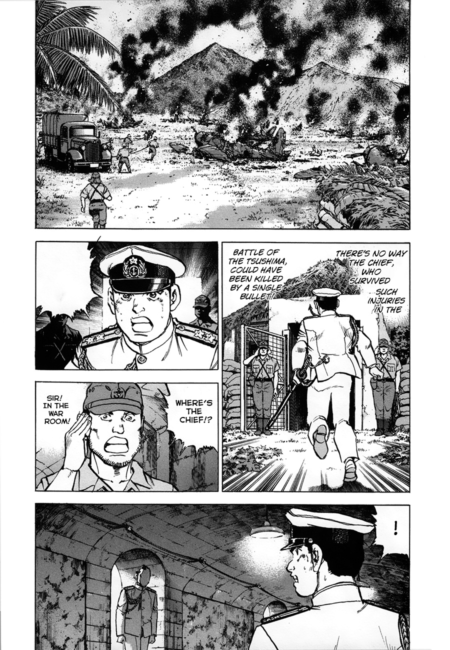 Zipang Chapter 158 #9