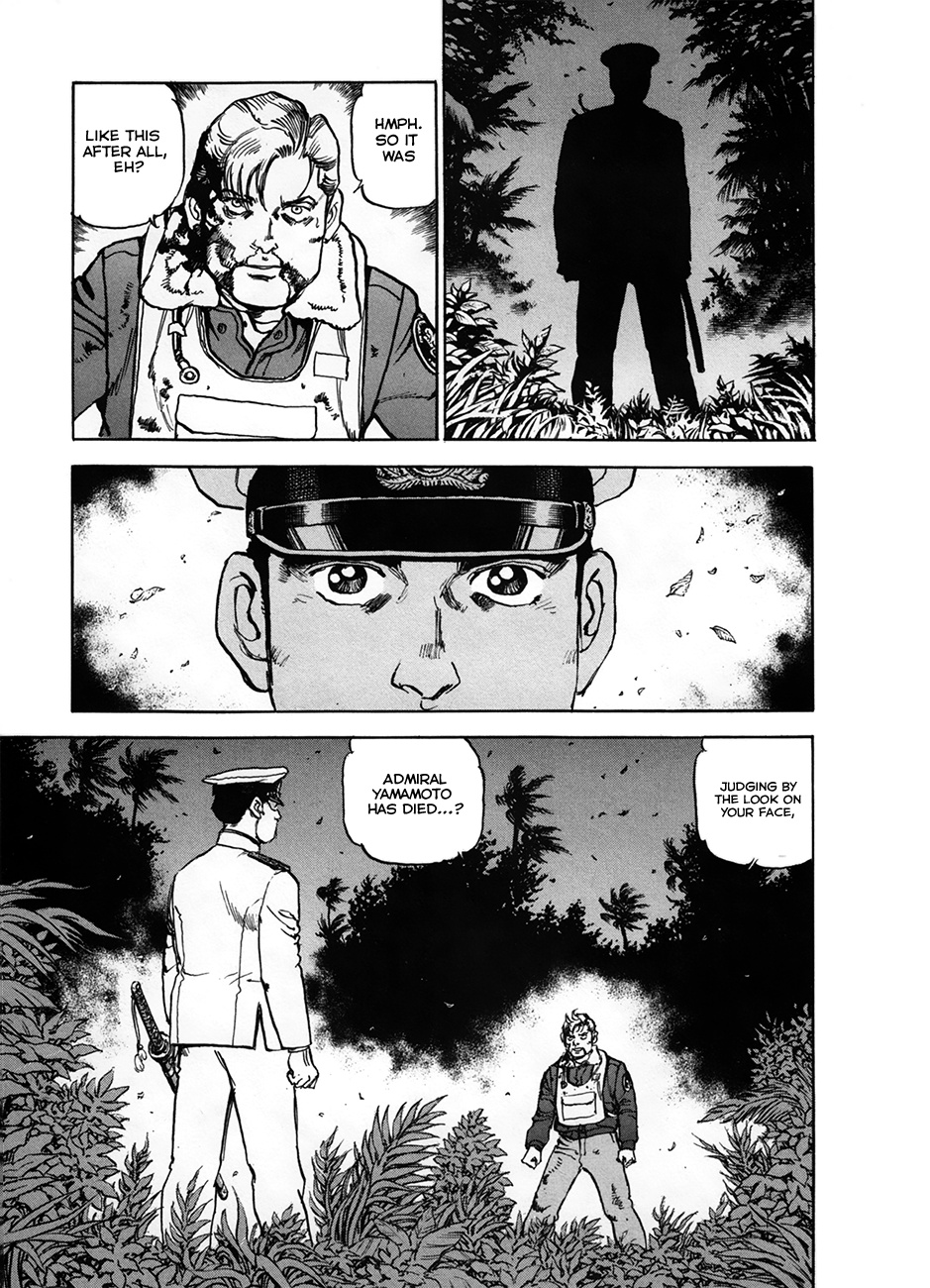 Zipang Chapter 158 #15