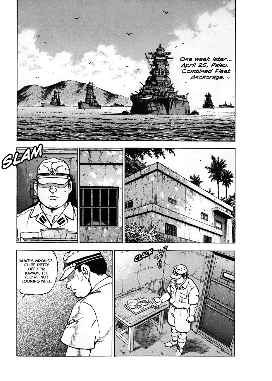 Zipang Chapter 158 #19