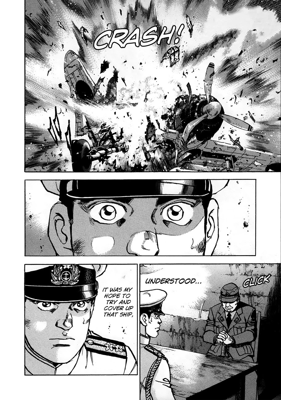 Zipang Chapter 156 #16