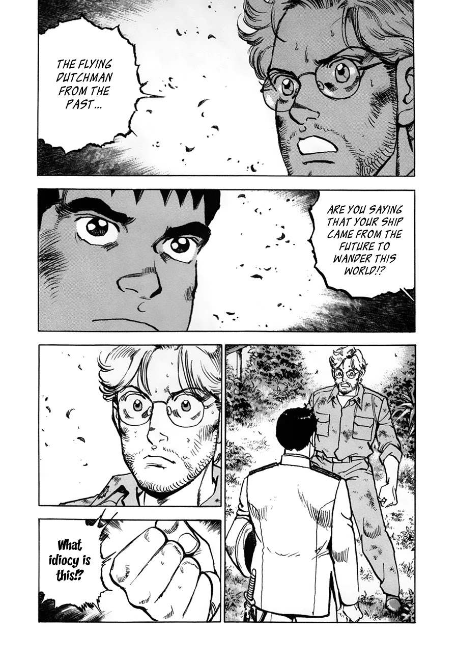 Zipang Chapter 149 #18