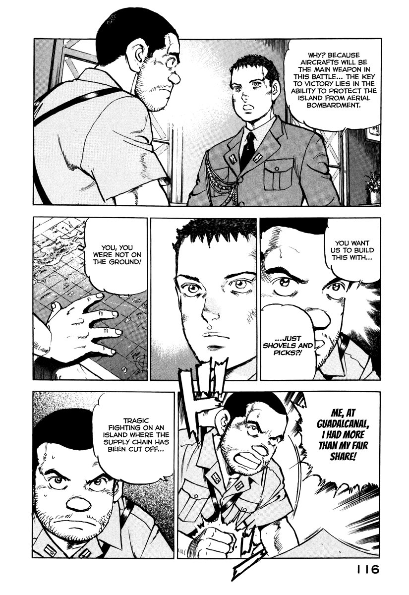 Zipang Chapter 160 #16