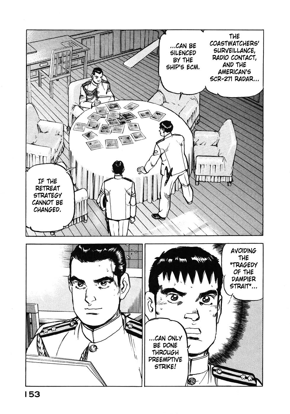 Zipang Chapter 139 #9