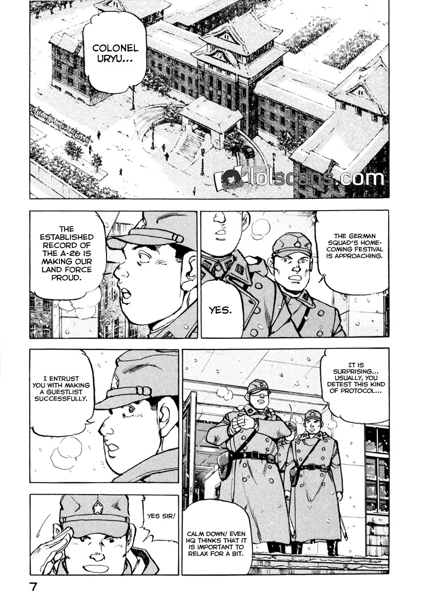 Zipang Chapter 132 #9