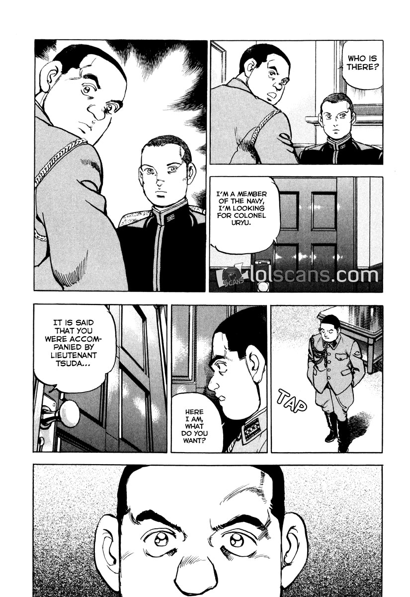 Zipang Chapter 132 #22