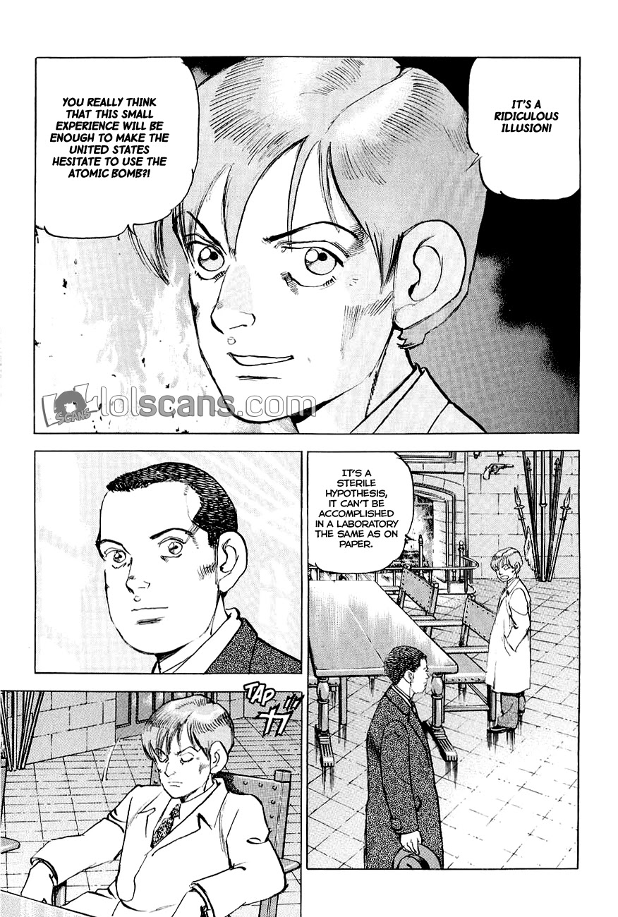 Zipang Chapter 128 #7