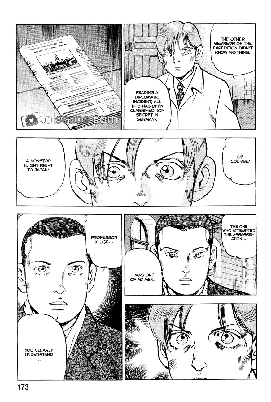 Zipang Chapter 128 #13