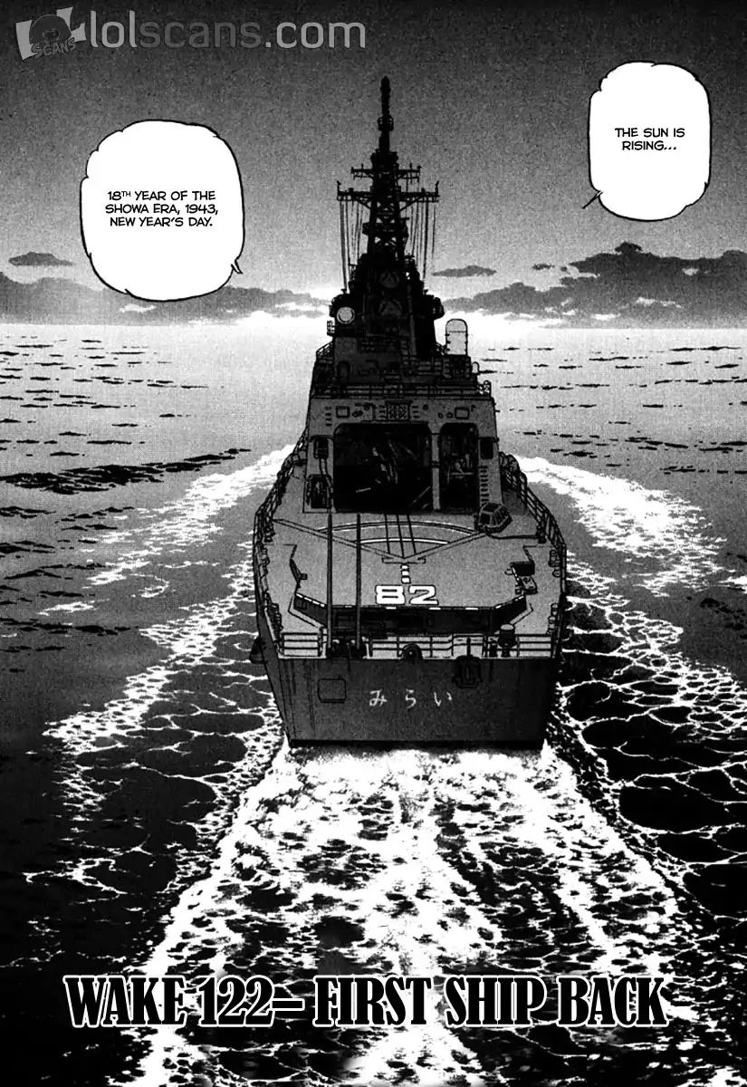 Zipang Chapter 122 #3