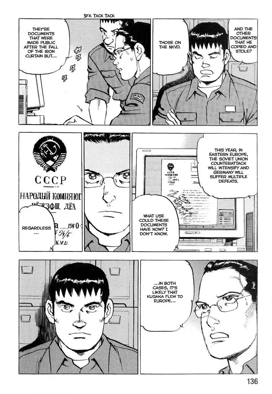 Zipang Chapter 126 #17