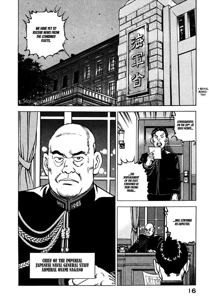 Zipang Chapter 120 #20