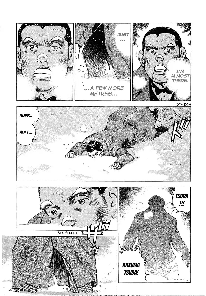 Zipang Chapter 118 #7