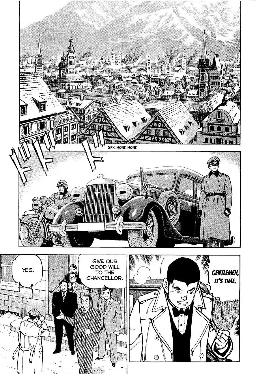 Zipang Chapter 113 #17