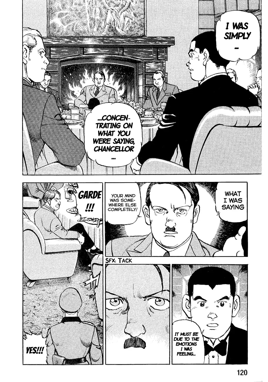 Zipang Chapter 115 #19