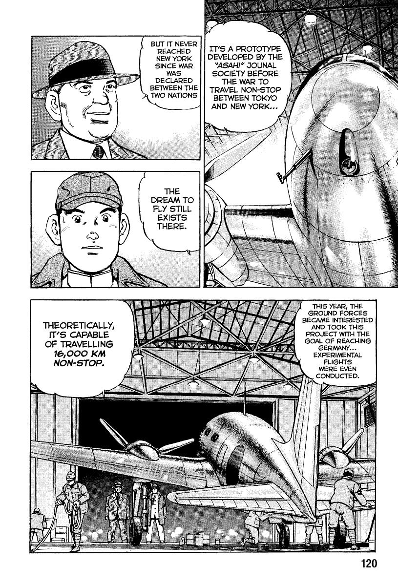 Zipang Chapter 103 #18