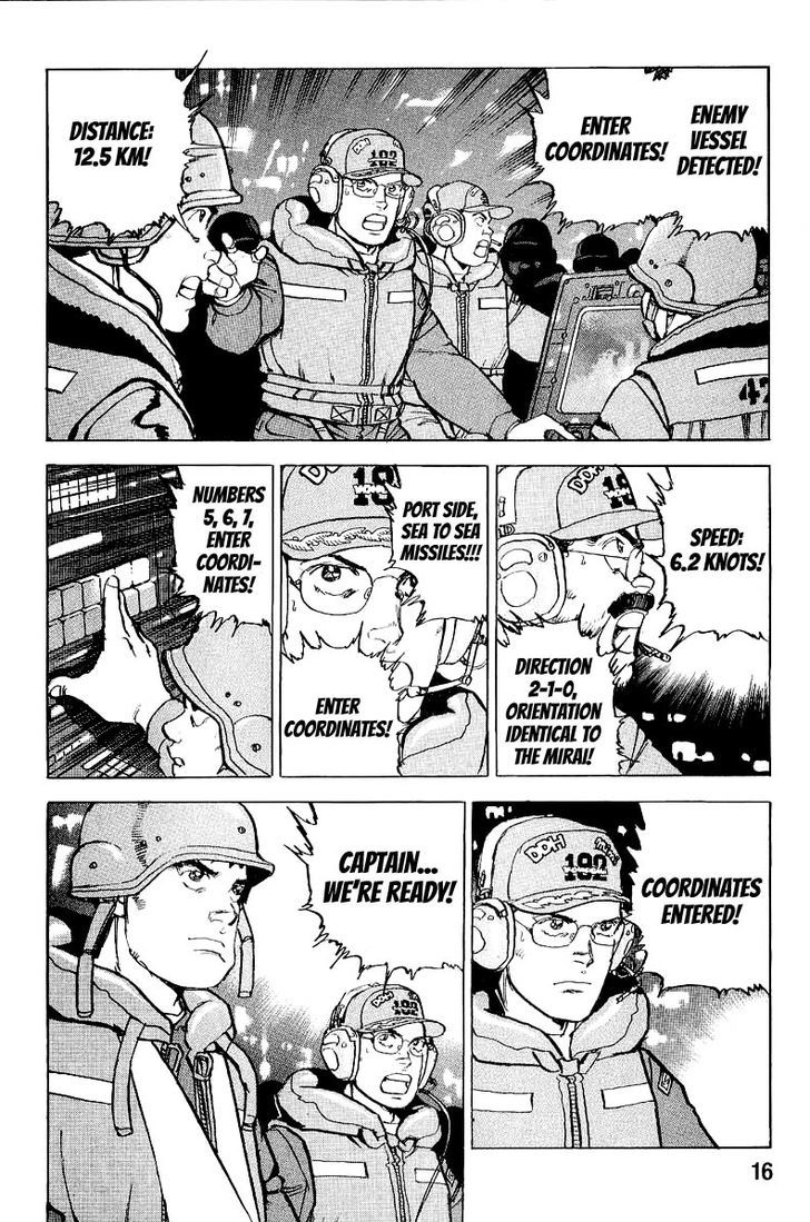 Zipang Chapter 98 #19