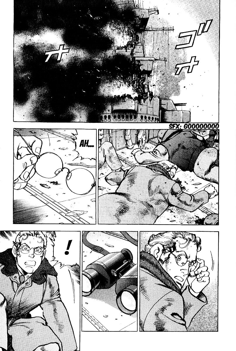 Zipang Chapter 93 #20