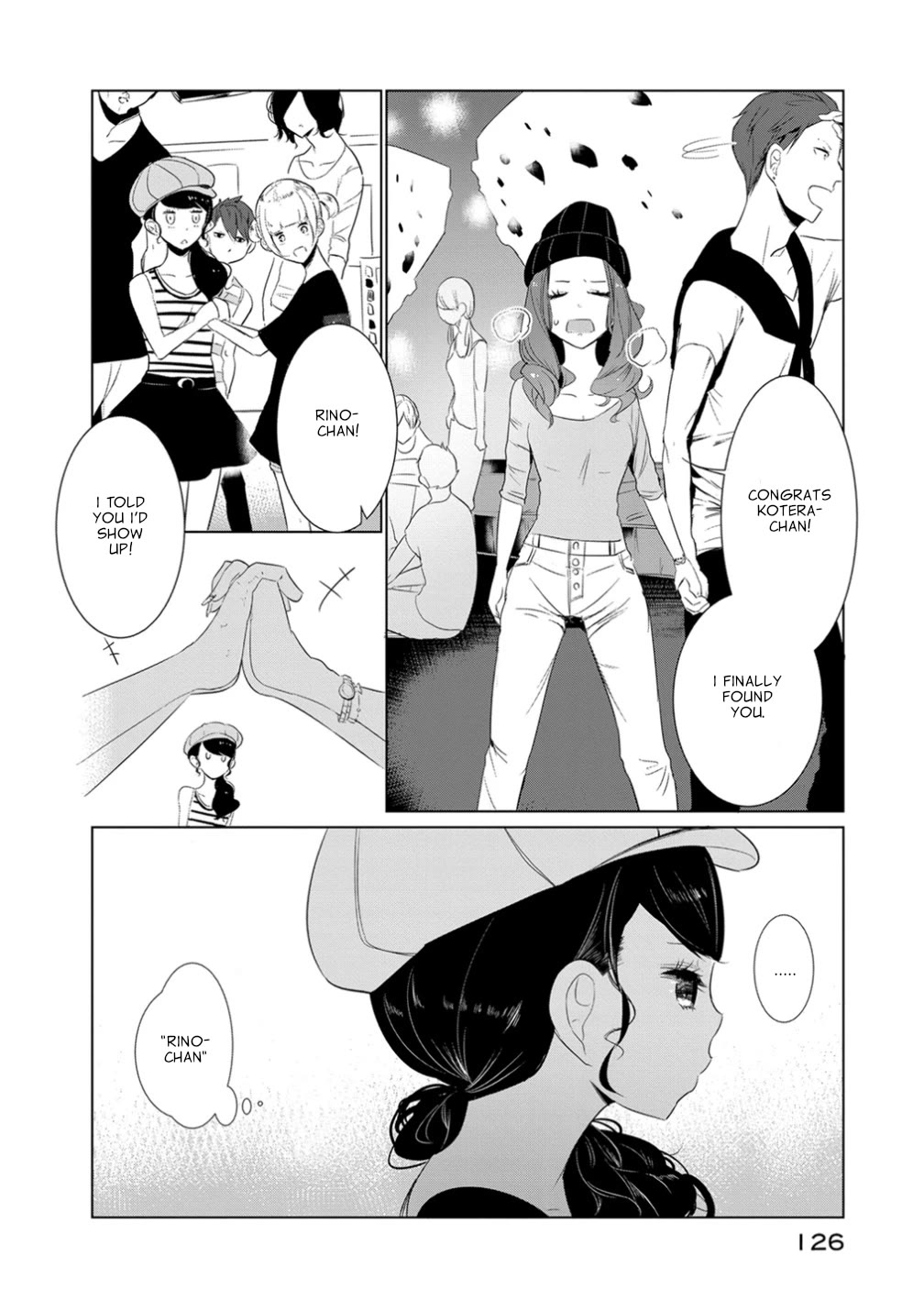 Noboru Kotera-San Chapter 15 #10