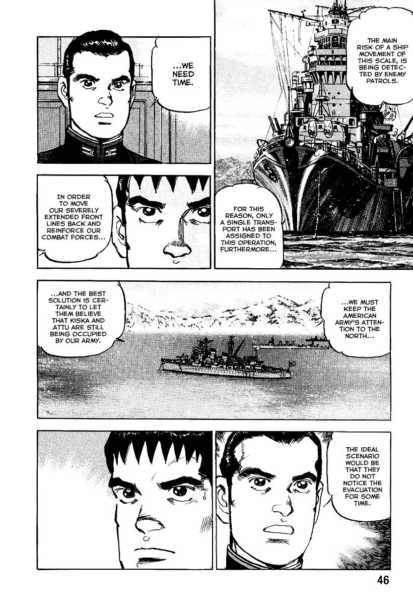 Zipang Chapter 88 #5