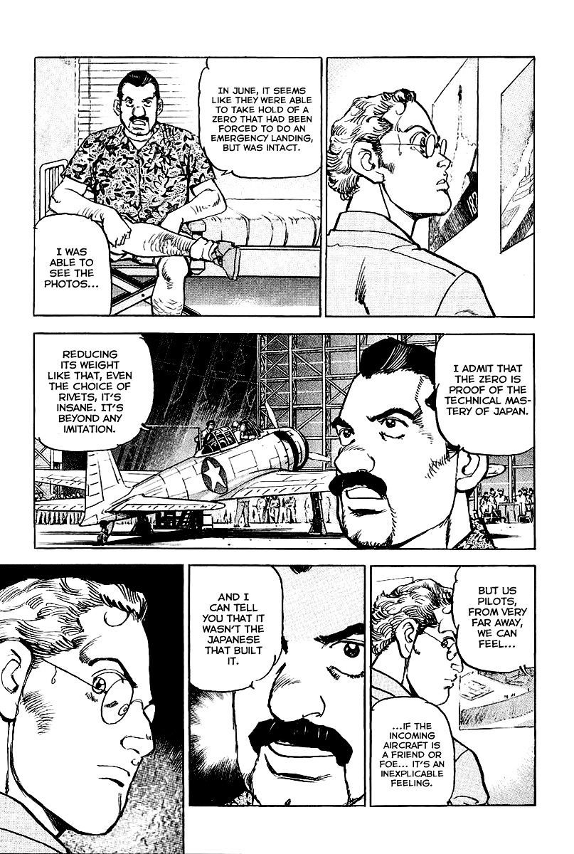 Zipang Chapter 88 #14