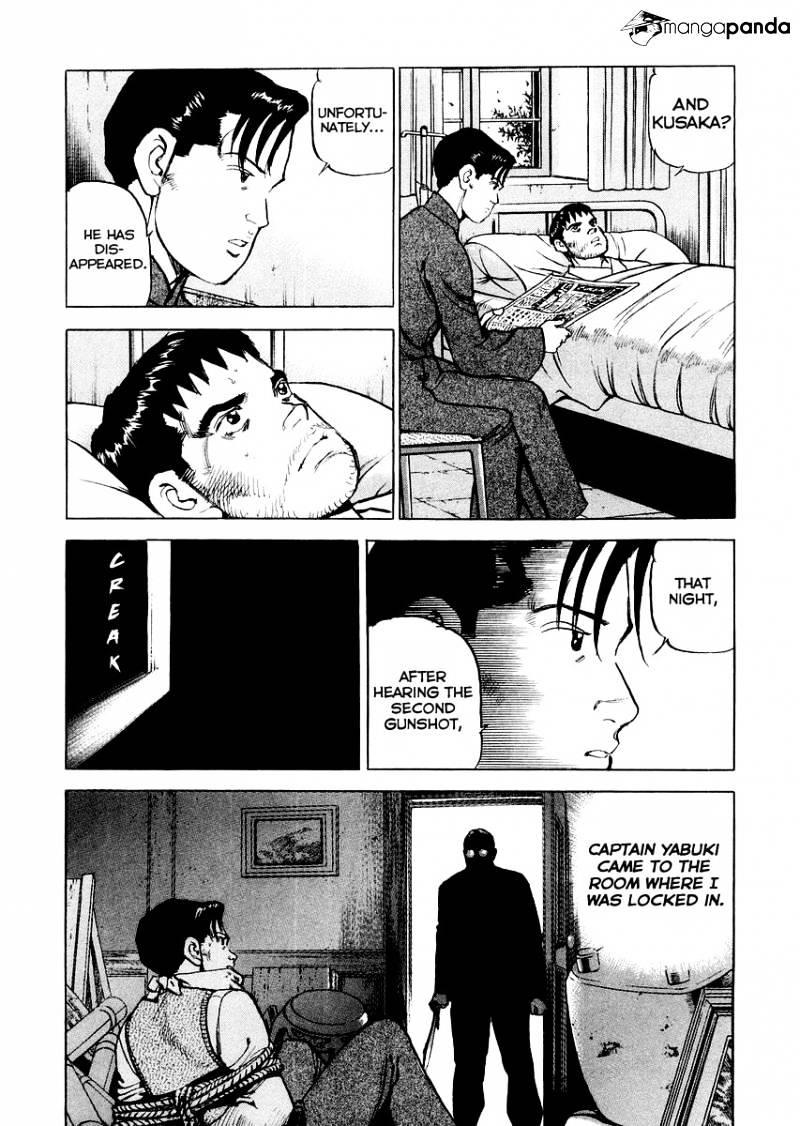 Zipang Chapter 80 #9