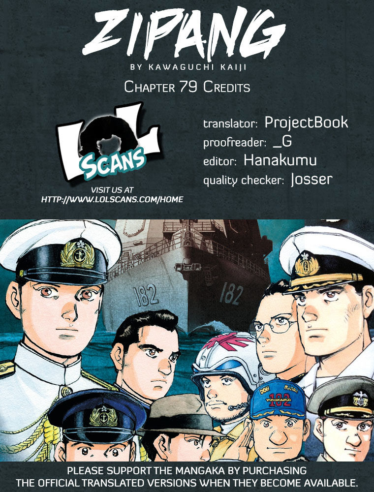 Zipang Chapter 79 #2