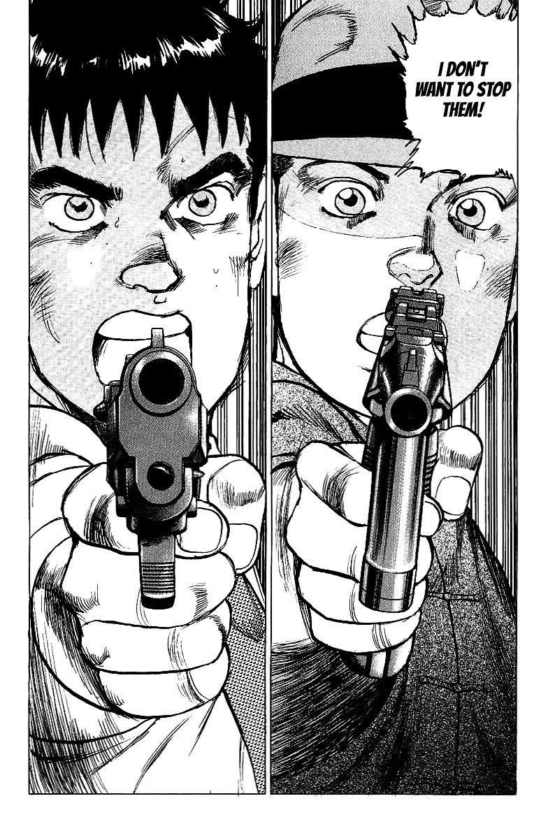 Zipang Chapter 78 #11