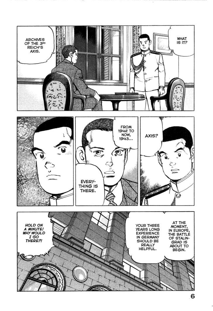 Zipang Chapter 64 #6