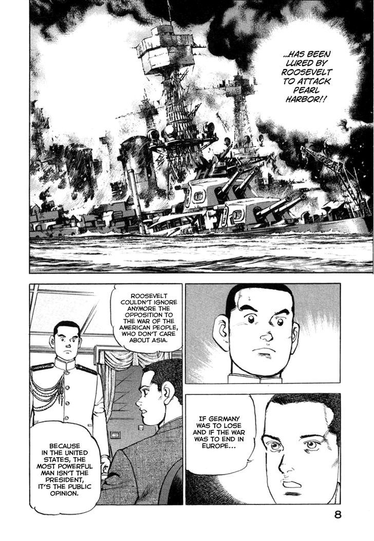 Zipang Chapter 64 #8