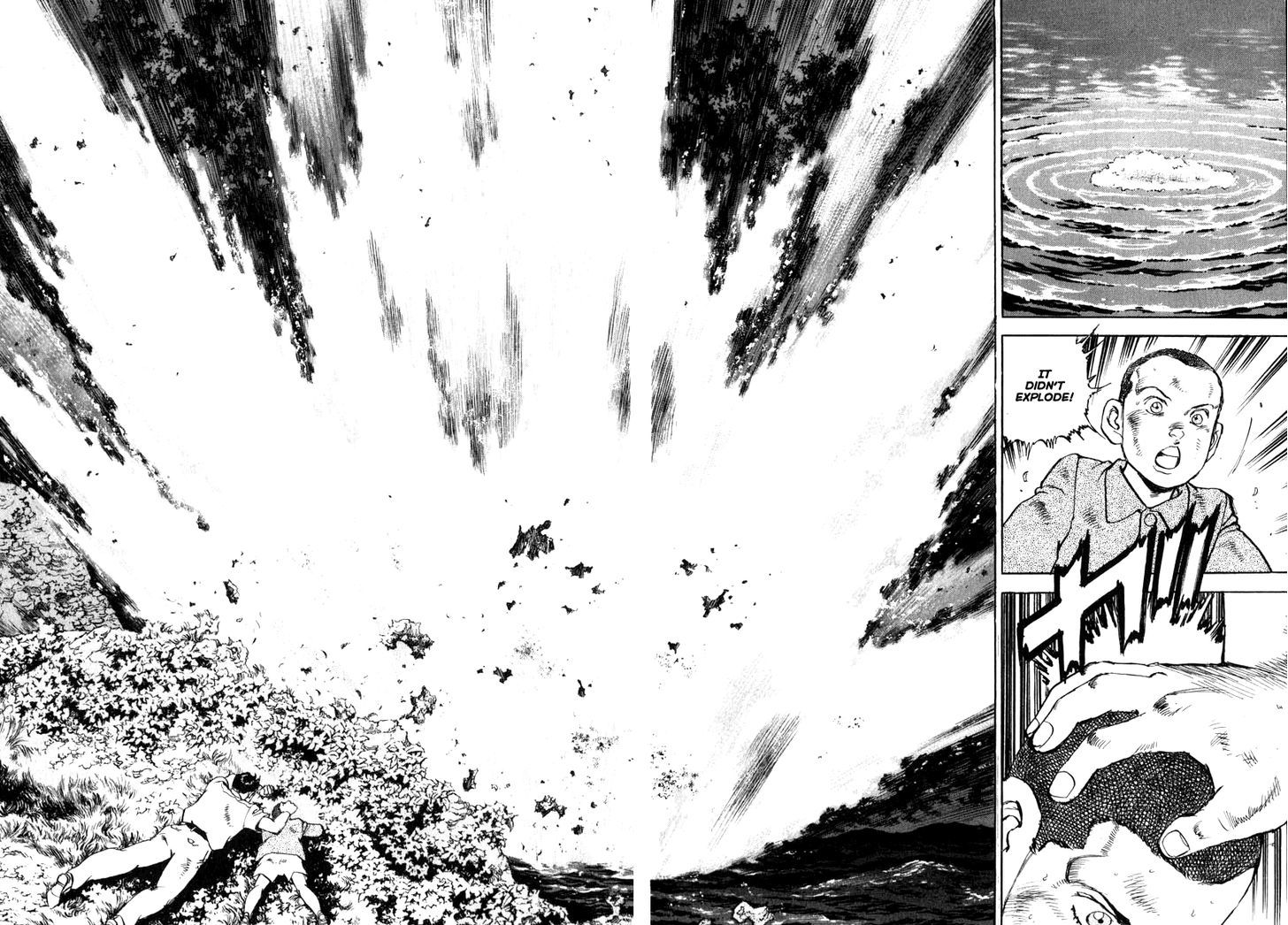 Zipang Chapter 63.5 #24