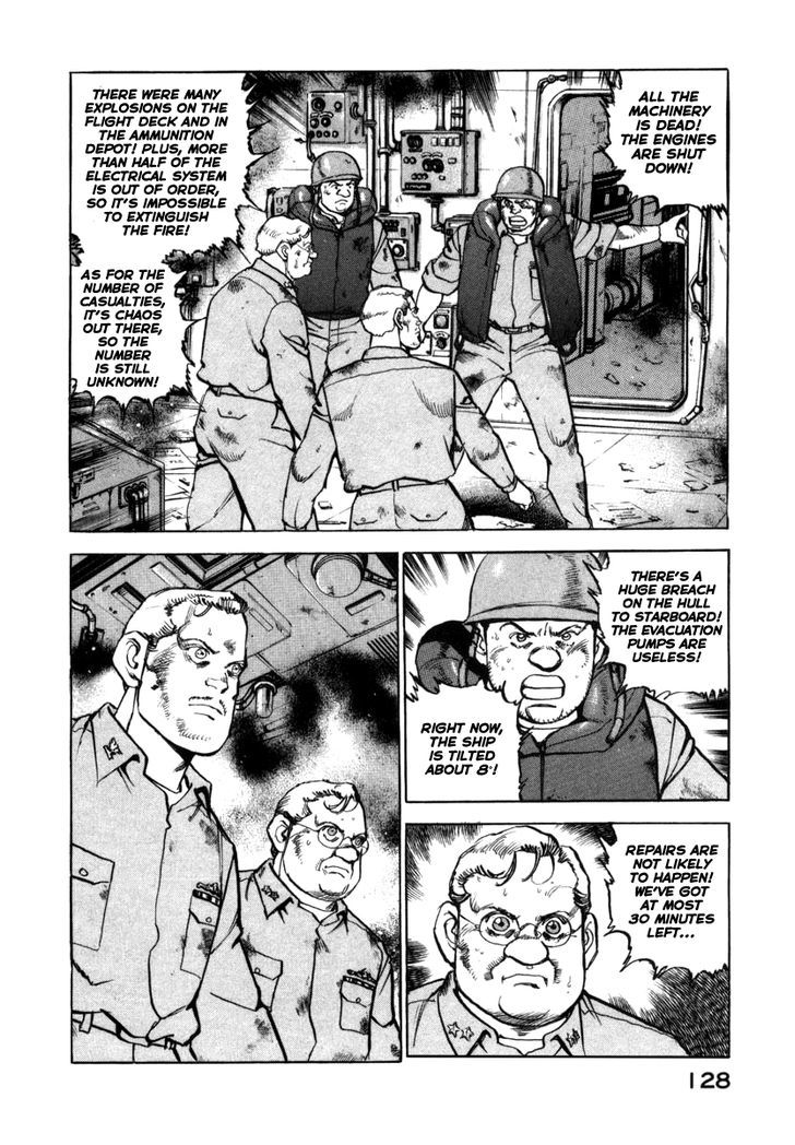 Zipang Chapter 60 #6