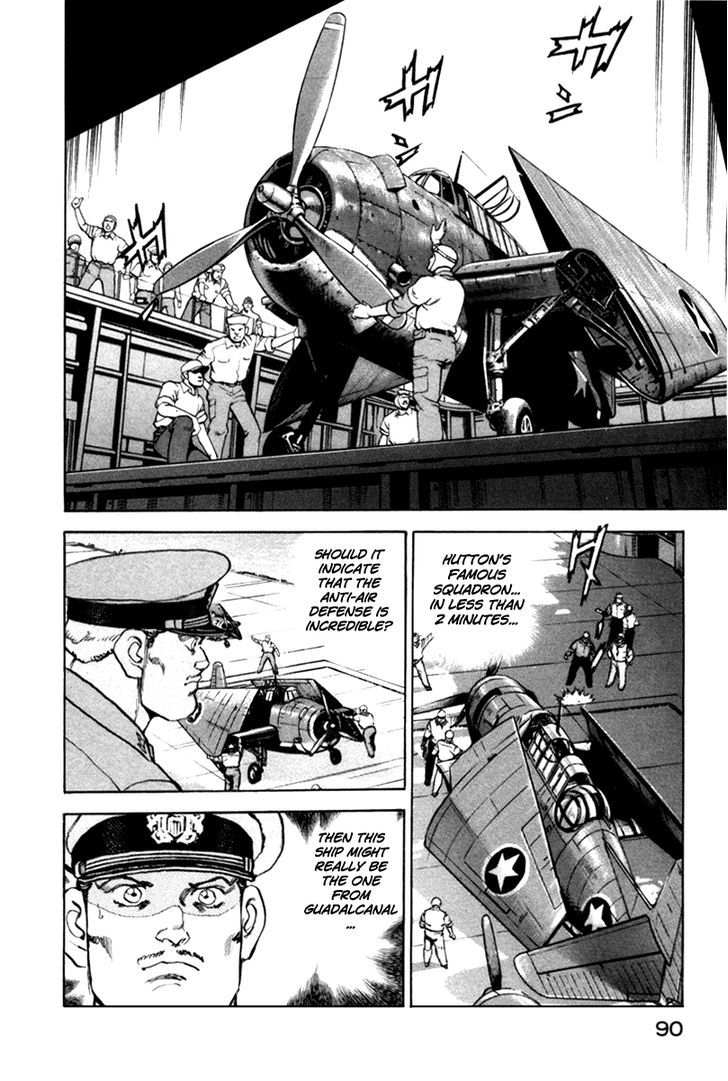 Zipang Chapter 58 #8