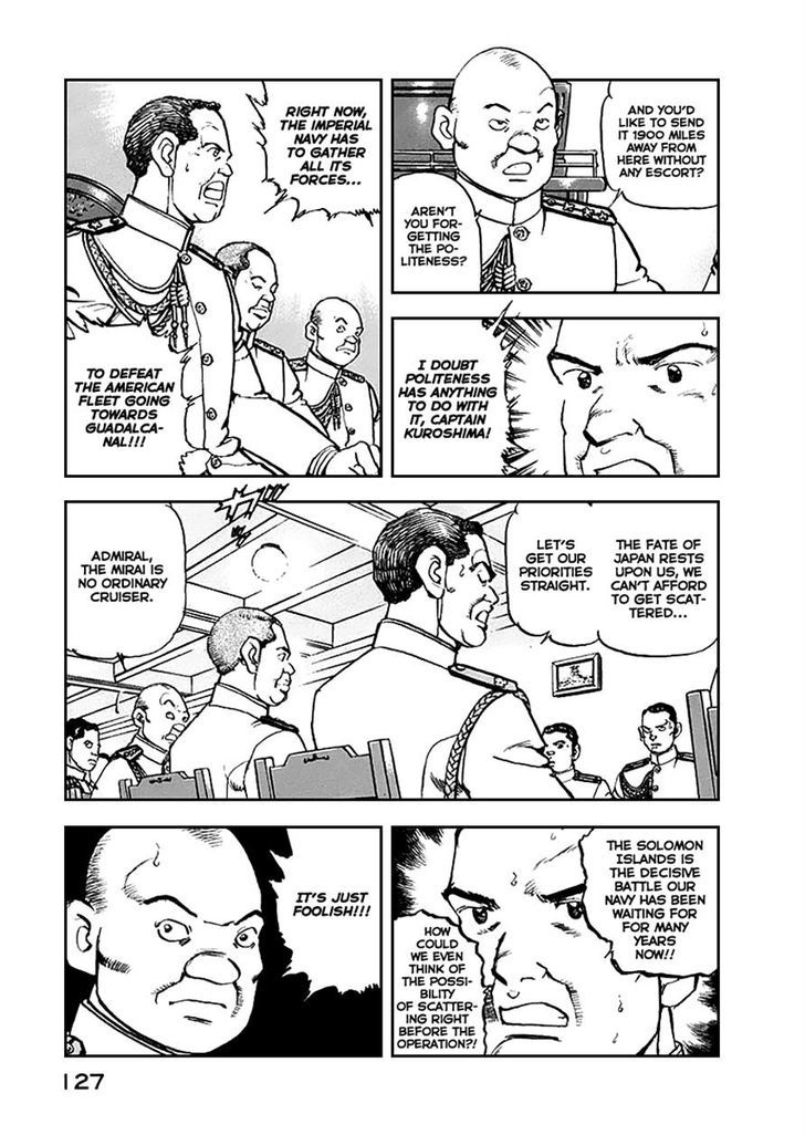 Zipang Chapter 49 #3