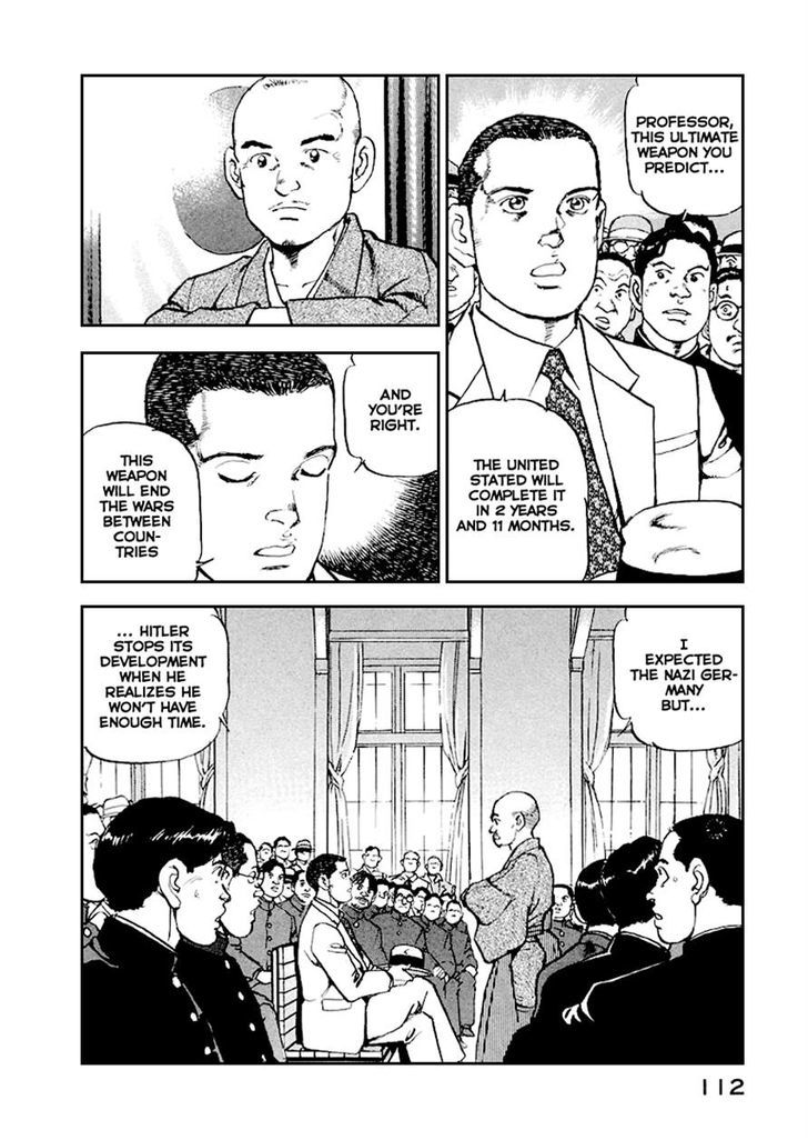 Zipang Chapter 48 #10