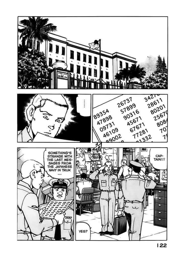 Zipang Chapter 48 #20