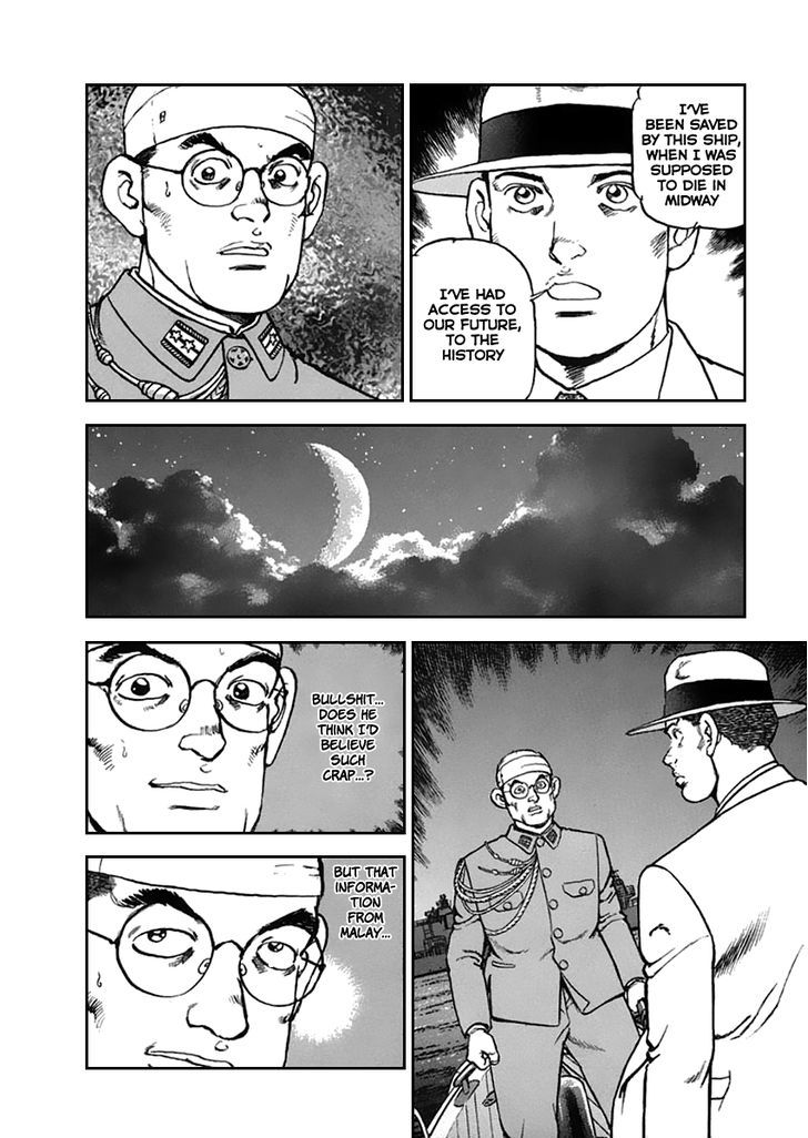 Zipang Chapter 45 #8