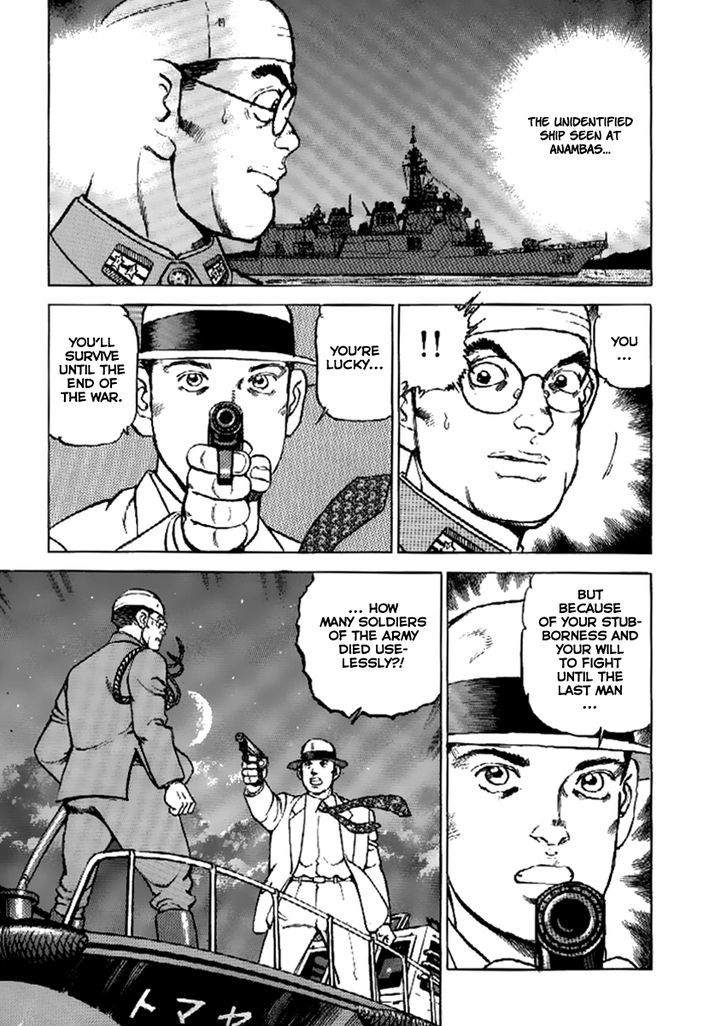 Zipang Chapter 45 #9