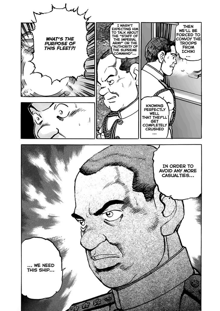 Zipang Chapter 43 #20