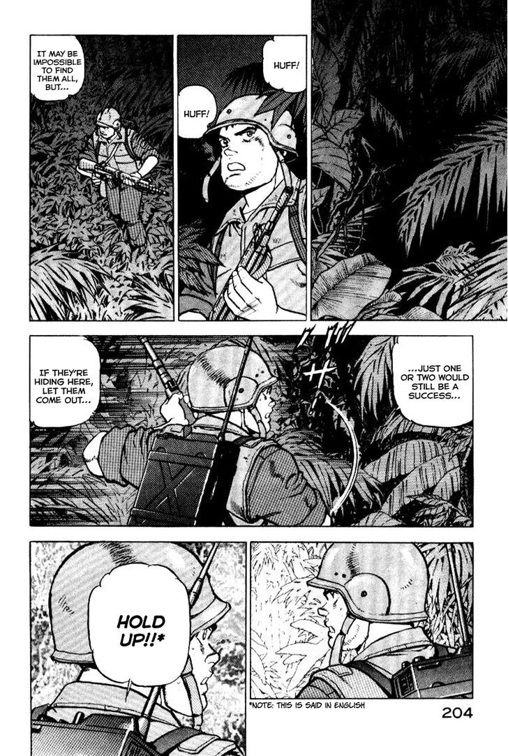 Zipang Chapter 41 #19