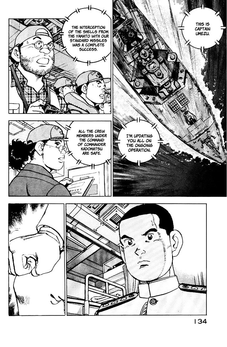 Zipang Chapter 38 #11