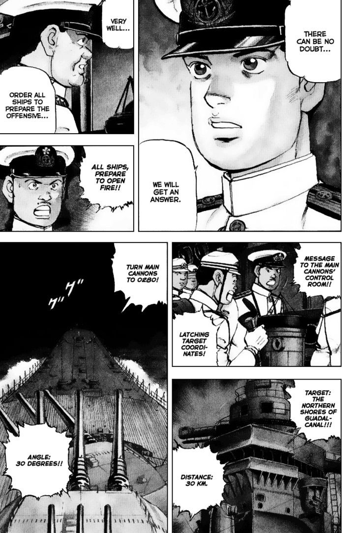 Zipang Chapter 35 #4