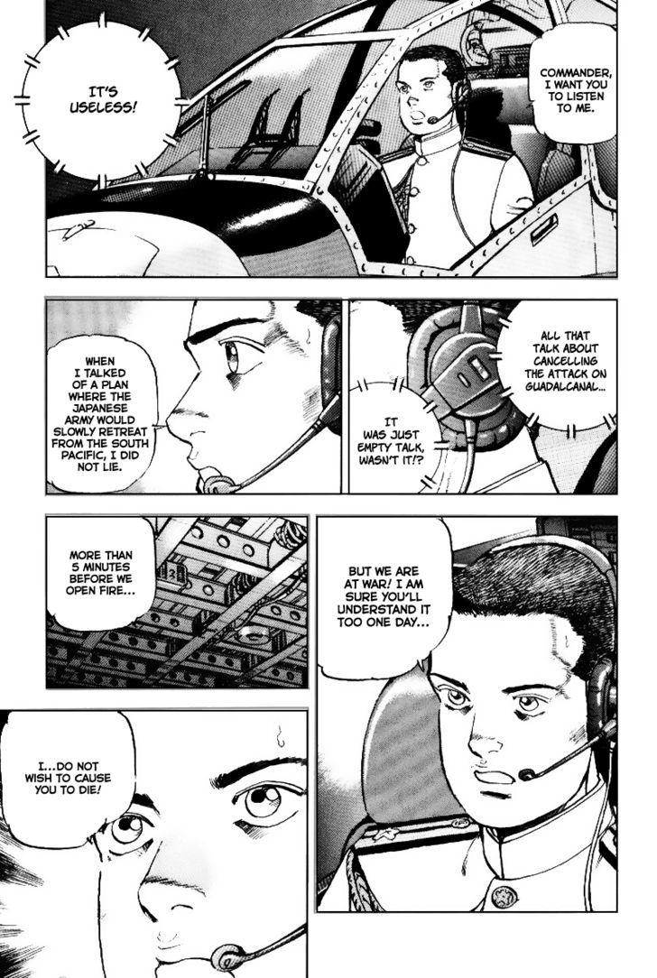 Zipang Chapter 35 #20