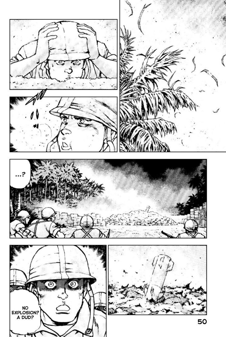 Zipang Chapter 34 #9