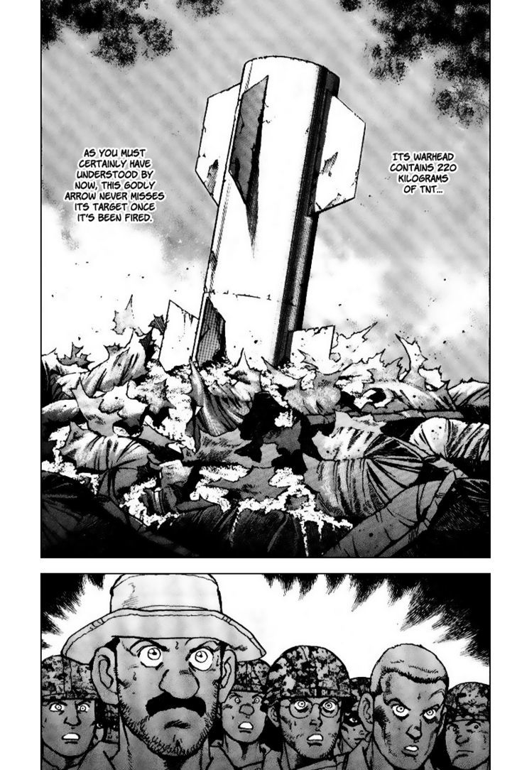 Zipang Chapter 34 #12