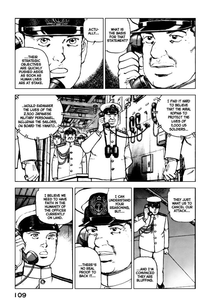 Zipang Chapter 37 #8