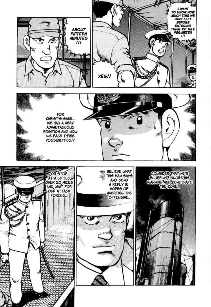 Zipang Chapter 22 #6